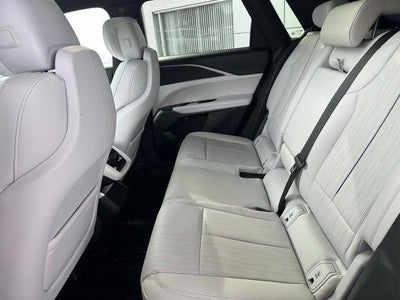 2024 Cadillac LYRIQ Sport 1