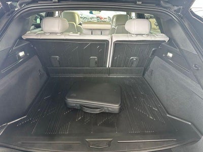 2024 Cadillac LYRIQ Sport 1