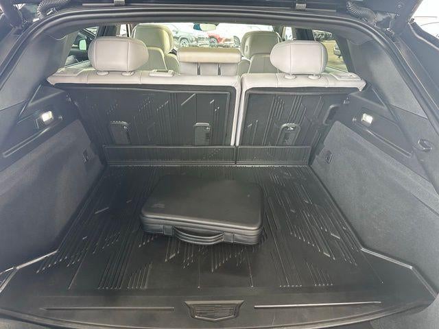 2024 Cadillac LYRIQ Sport 1