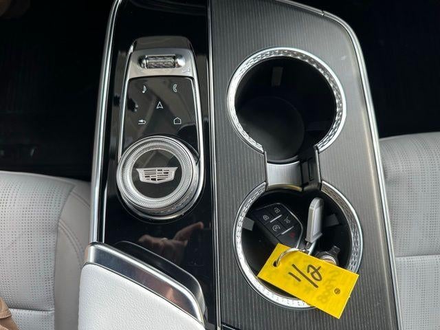 2024 Cadillac LYRIQ Sport 1