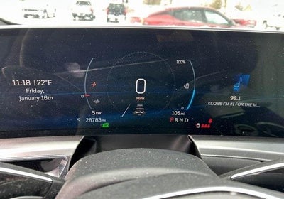 2024 Cadillac LYRIQ Sport 1