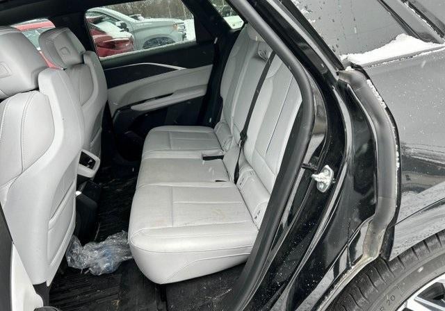 2024 Cadillac LYRIQ Sport 1