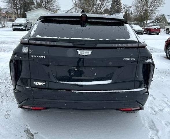 2024 Cadillac LYRIQ Sport 1