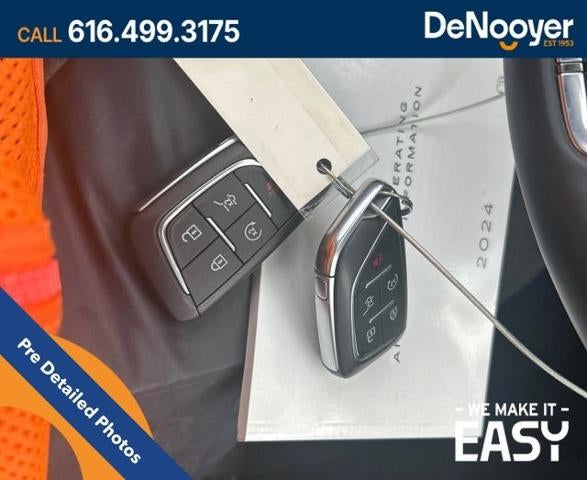 2024 Cadillac LYRIQ Sport 1