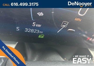 2024 Cadillac LYRIQ Sport 1