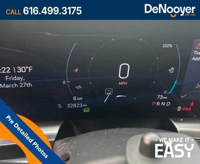 2024 Cadillac LYRIQ Sport 1