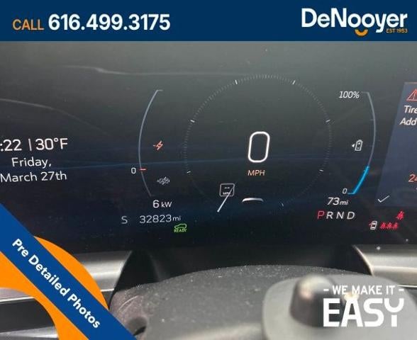 2024 Cadillac LYRIQ Sport 1