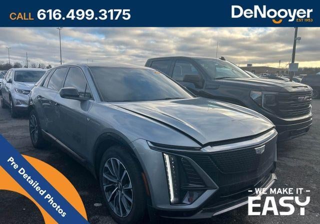 2024 Cadillac LYRIQ Sport 1