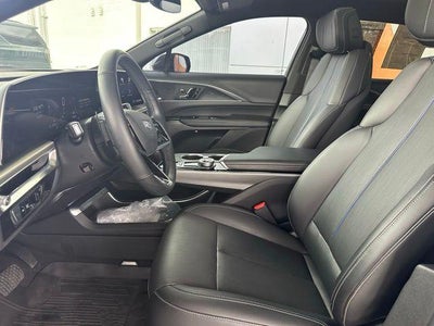 2024 Cadillac LYRIQ Sport 1