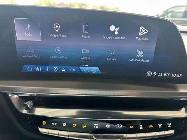 2024 Cadillac LYRIQ Sport 1
