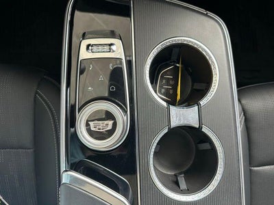 2024 Cadillac LYRIQ Sport 1