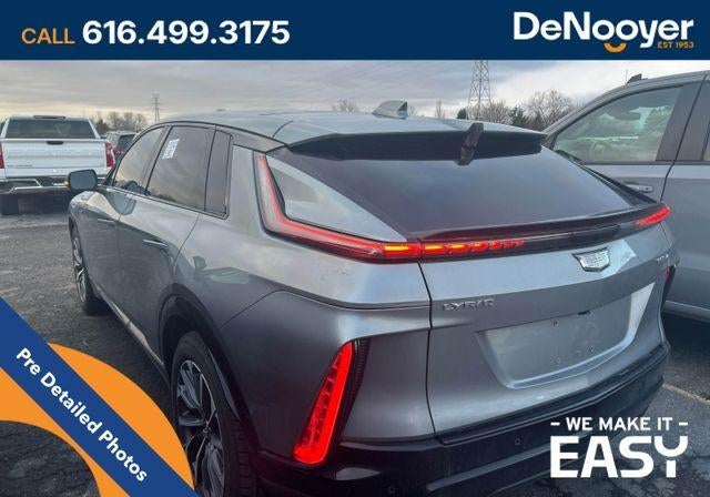 2024 Cadillac LYRIQ Sport 1
