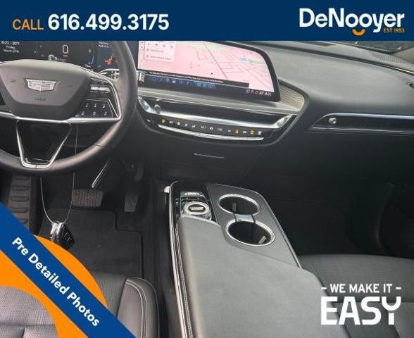 2024 Cadillac LYRIQ Sport 1