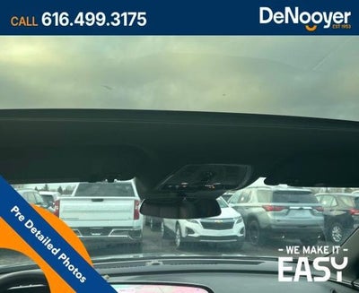 2024 Cadillac LYRIQ Sport 1