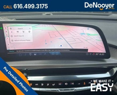 2024 Cadillac LYRIQ Sport 1