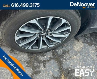 2024 Cadillac LYRIQ Sport 1