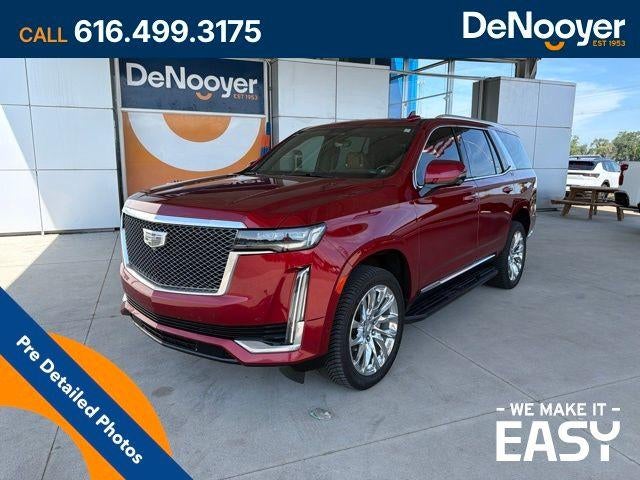 2023 Cadillac Escalade Premium Luxury