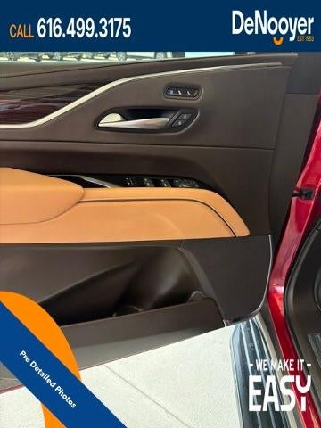 2023 Cadillac Escalade Premium Luxury