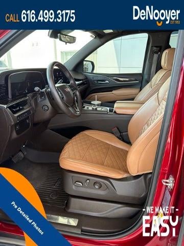 2023 Cadillac Escalade Premium Luxury