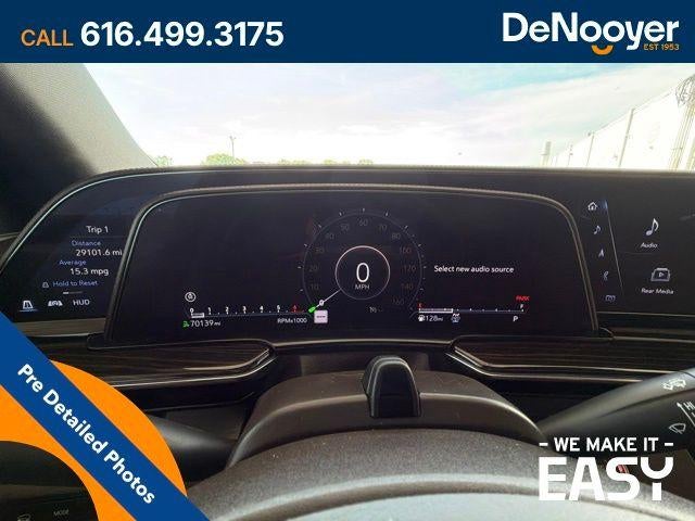 2023 Cadillac Escalade Premium Luxury