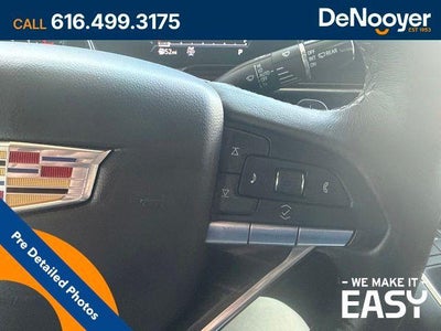 2023 Cadillac Escalade Premium Luxury
