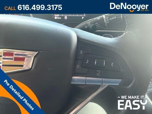 2023 Cadillac Escalade Premium Luxury