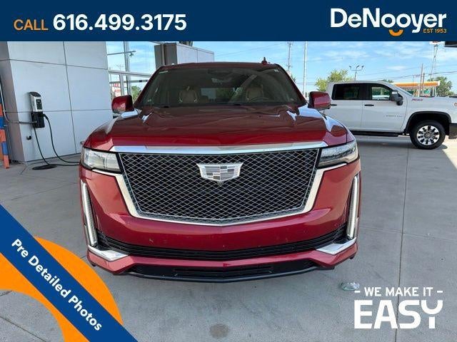 2023 Cadillac Escalade Premium Luxury