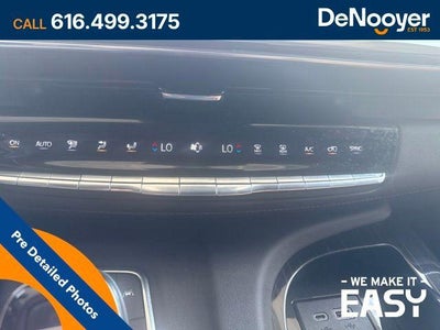 2023 Cadillac Escalade Premium Luxury