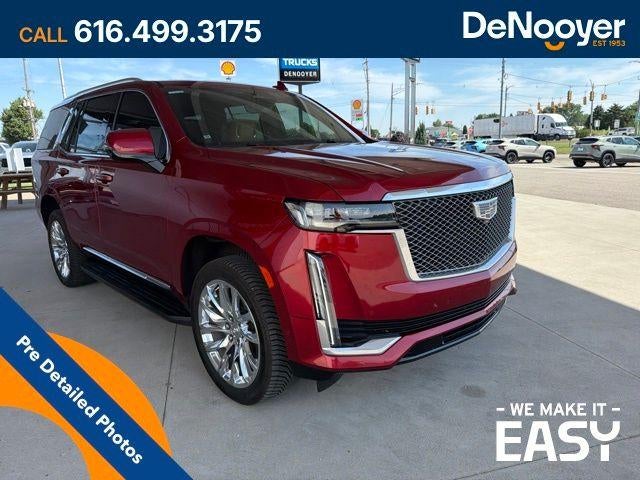 2023 Cadillac Escalade Premium Luxury