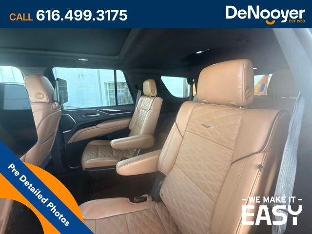 2023 Cadillac Escalade Premium Luxury
