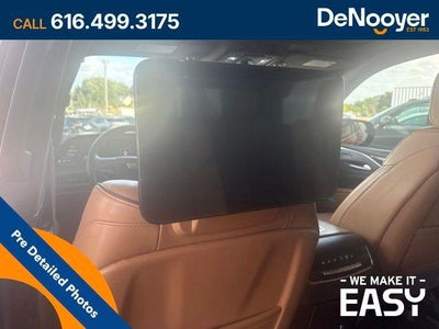 2023 Cadillac Escalade Premium Luxury