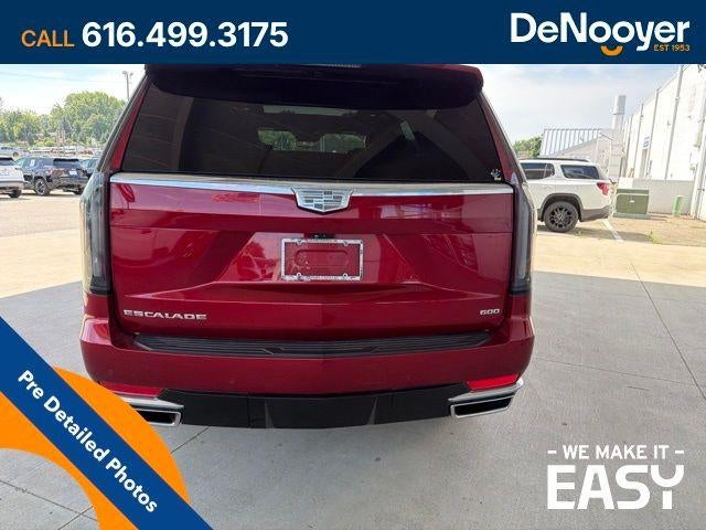 2023 Cadillac Escalade Premium Luxury