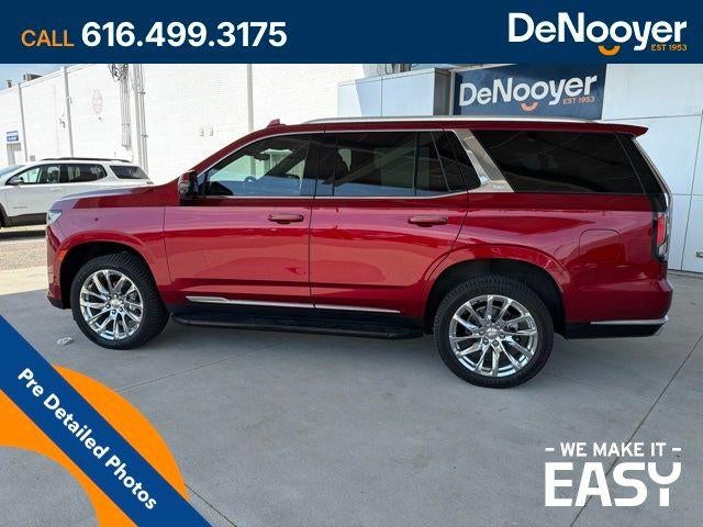2023 Cadillac Escalade Premium Luxury