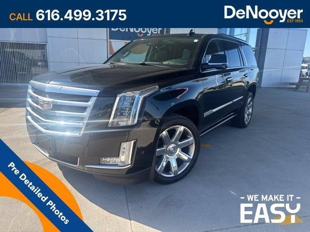 2020 Cadillac Escalade Premium Luxury