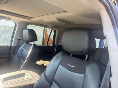 2020 Cadillac Escalade Premium Luxury