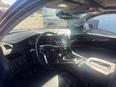 2020 Cadillac Escalade Premium Luxury