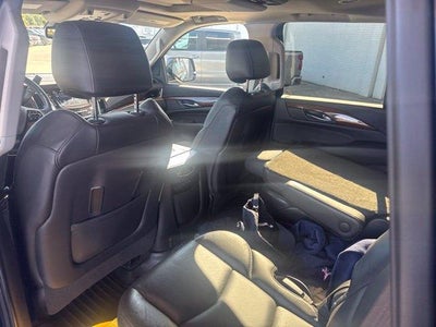 2020 Cadillac Escalade Premium Luxury