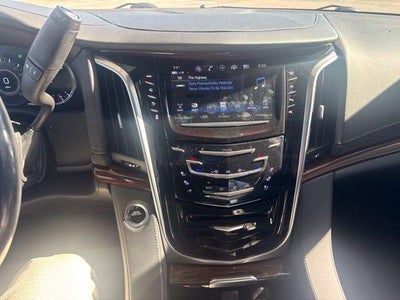 2020 Cadillac Escalade Premium Luxury