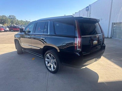 2020 Cadillac Escalade Premium Luxury