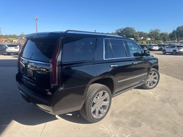 2020 Cadillac Escalade Premium Luxury