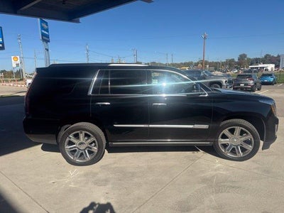 2020 Cadillac Escalade Premium Luxury