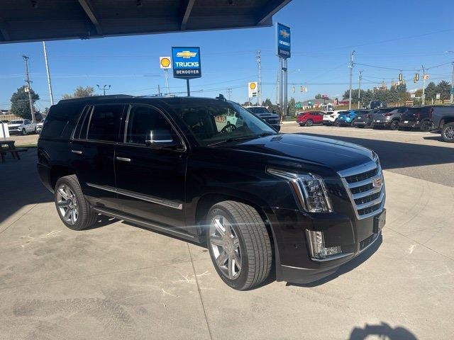 2020 Cadillac Escalade Premium Luxury