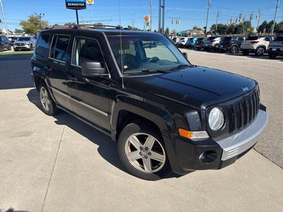 2010 Jeep Patriot Limited 4WD