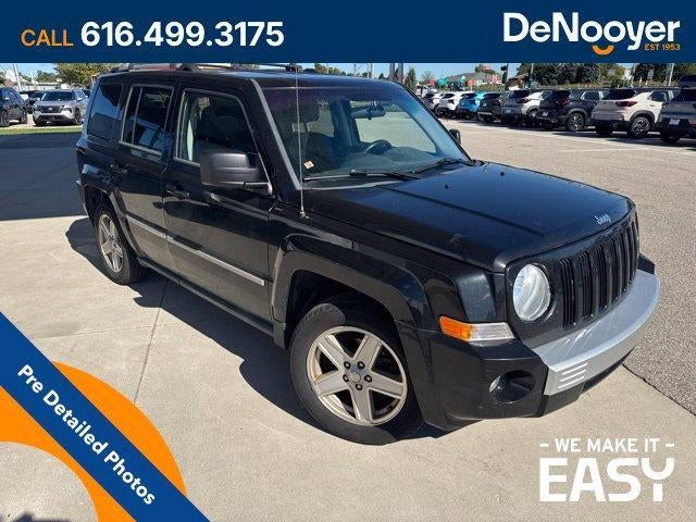 2010 Jeep Patriot Limited 4WD