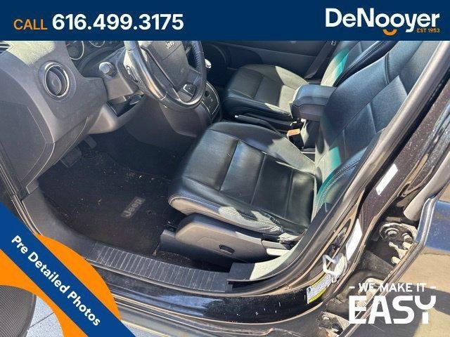 2010 Jeep Patriot Limited 4WD