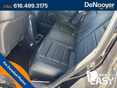 2010 Jeep Patriot Limited 4WD