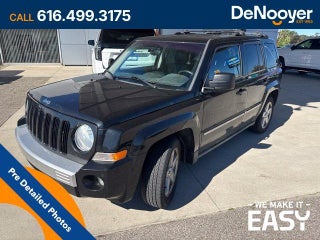 2010 Jeep Patriot Limited