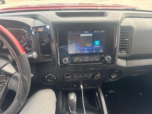 2022 Nissan Frontier S