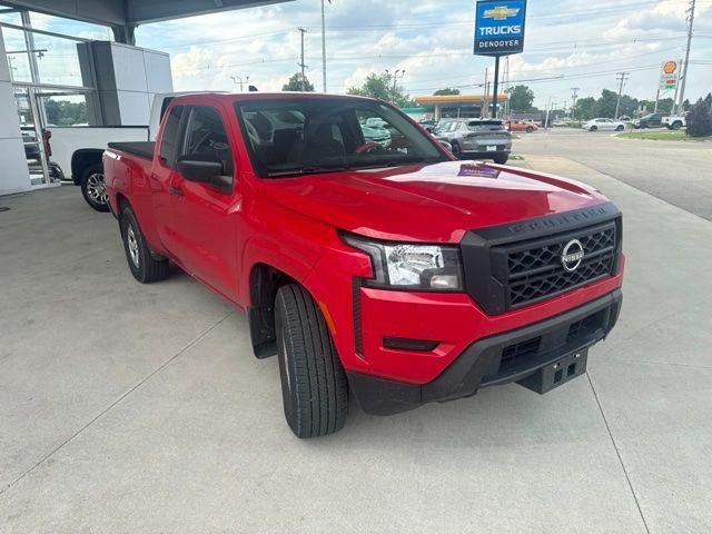 2022 Nissan Frontier S