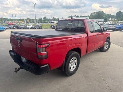2022 Nissan Frontier S